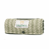 Шотландский хлопковый плед с непромокаемой подкладкой Walker Companion Herringbone Olive